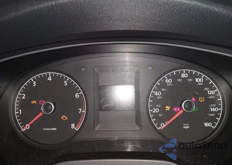 2011 Volkswagen Jetta 2.5L Se from USA, damaged, VIN 3VWDX7AJ5BM385839